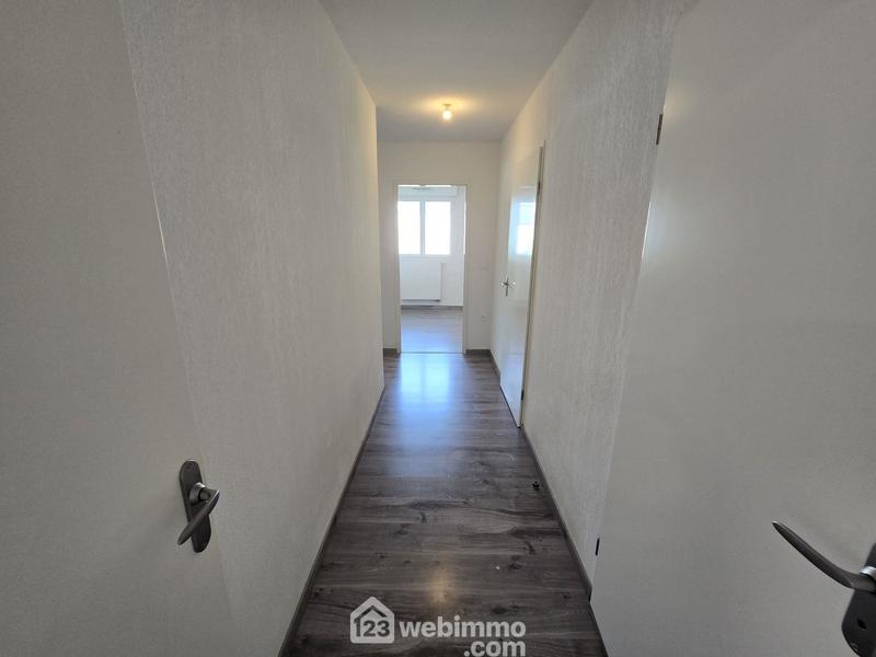 Appartement - 73 m² - 3 pièces