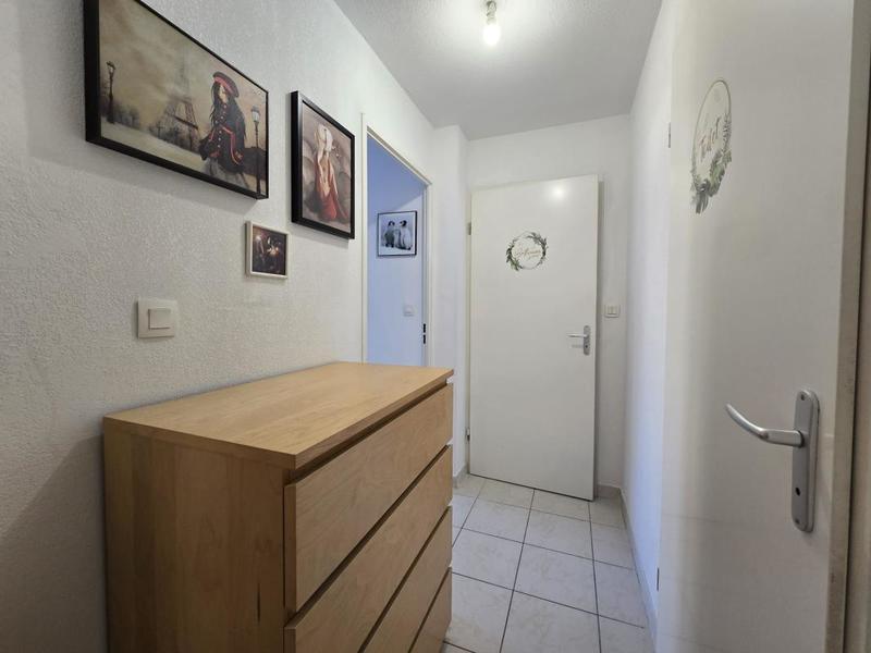 Appartement - 48 m² - 2 pièces