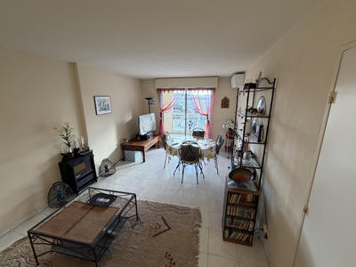 Appartement - 53 m² - 2 pièces