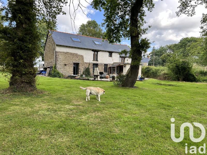 Maison - 210 m² - 5 pièces