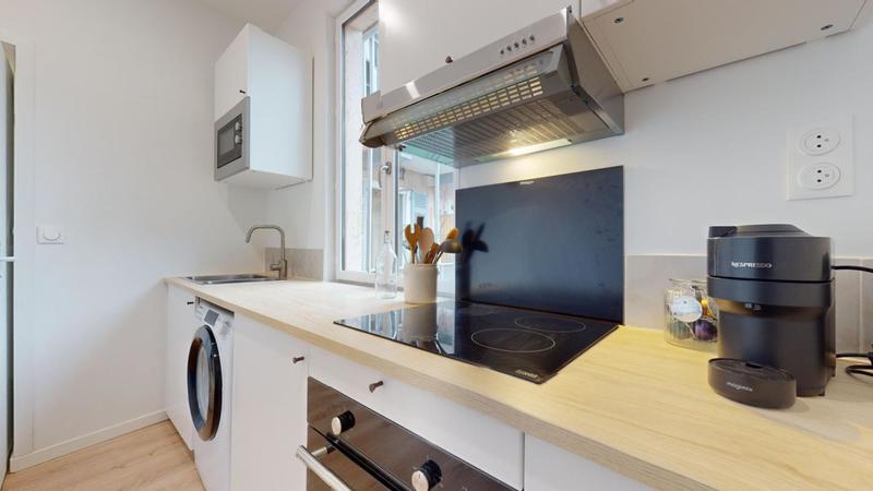 Appartement - 68 m² - 4 pièces