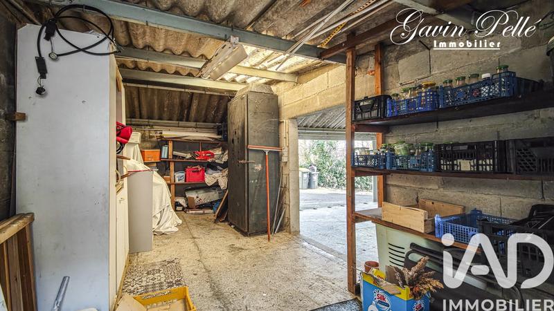 Maison - 116 m² - 4 pièces