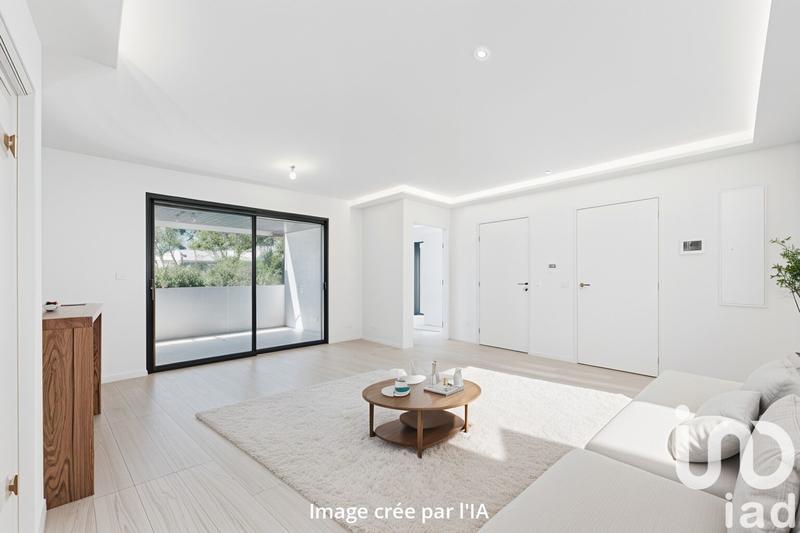 Appartement - 60 m² - 3 pièces