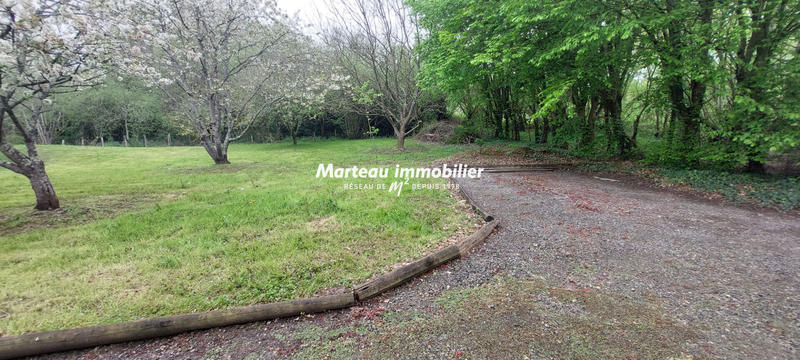 Terrain de loisirs - 5 190 m²