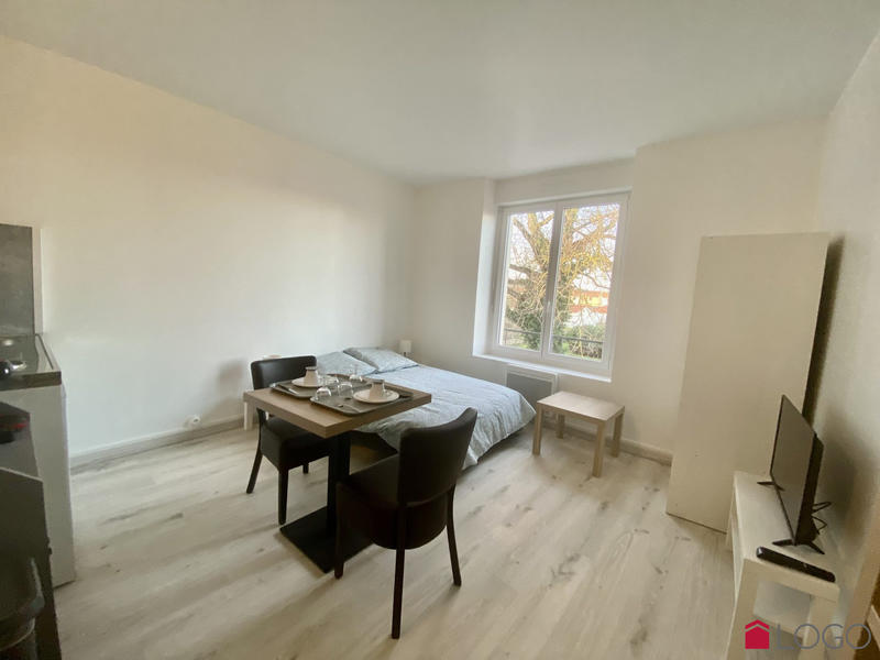 Appartement - 18 m² - 1 pièce