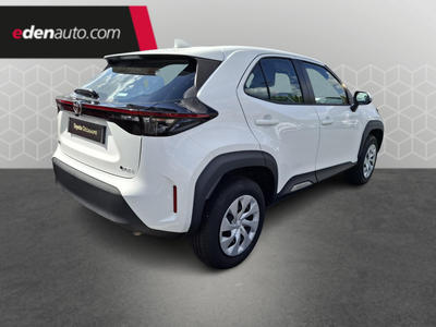 Toyota Yaris Cross Hybride 116h 2wd Dynamic