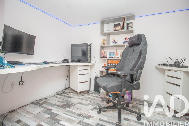 Maison - 105 m² - 5 pièces