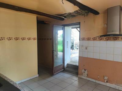 Maison de village - 165 m² - 6 pièces