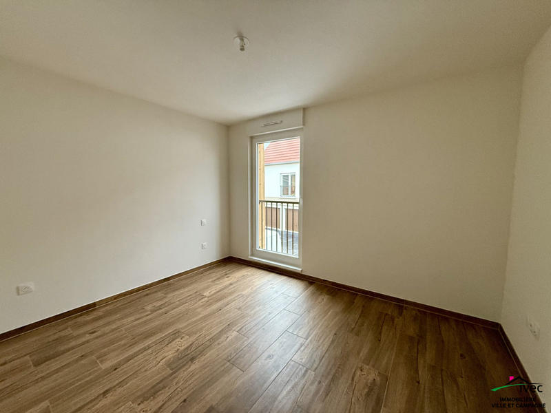 Appartement - 58 m² - 3 pièces