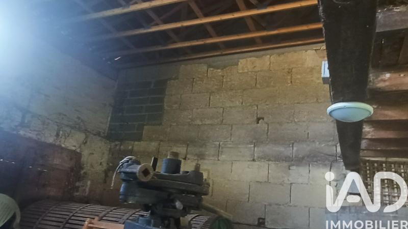 Maison - 96 m² - 5 pièces