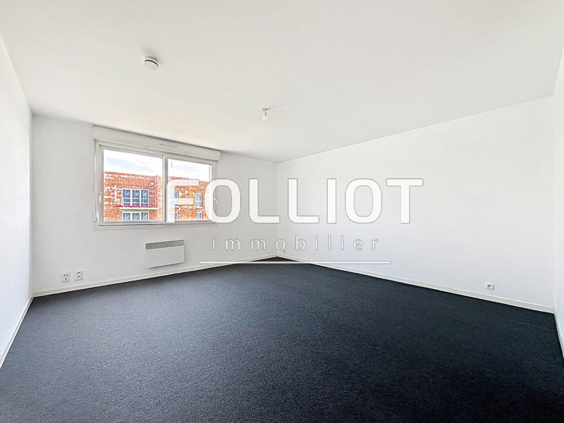 Appartement - 53 m² - 2 pièces