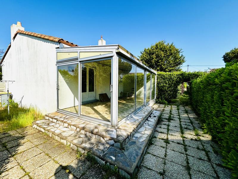 Maison - 85 m² - 5 pièces