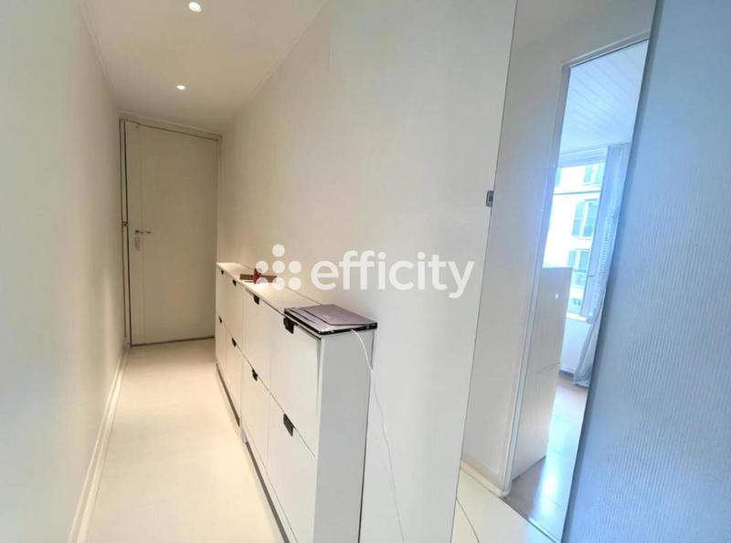 Appartement - 34 m² - 2 pièces