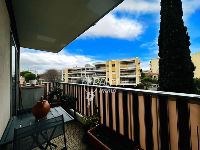 Appartement - 38 m² - 2 pièces