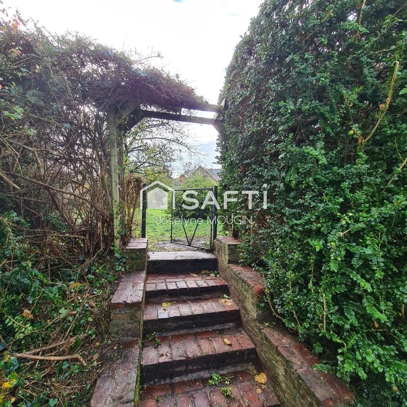 Maison - 116 m² - 5 pièces