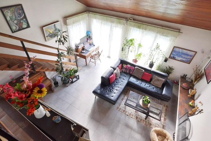 Maison - 165 m² - 8 pièces