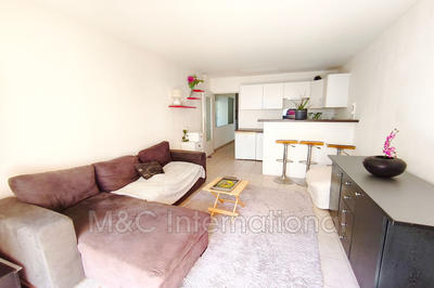 Appartement - 38 m² - 2 pièces