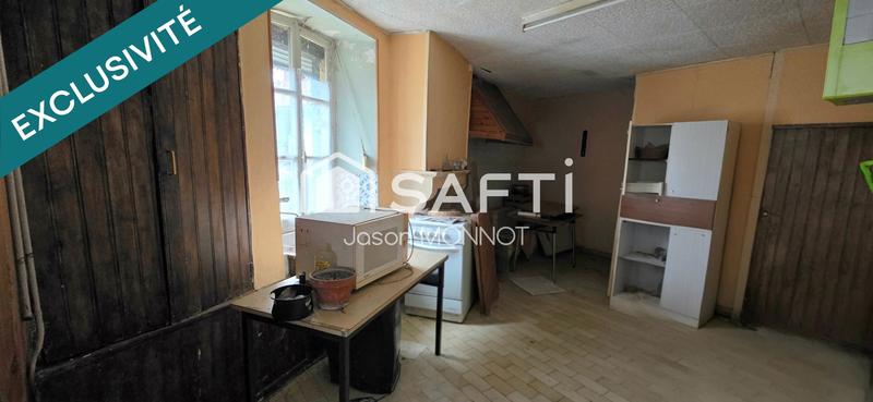 Maison - 40 m² - 2 pièces