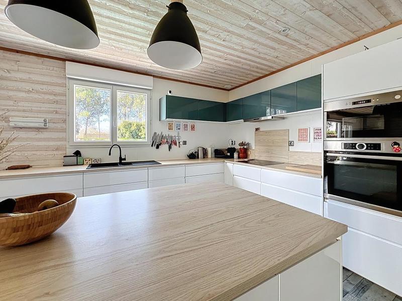 Maison - 101 m² - 4 pièces