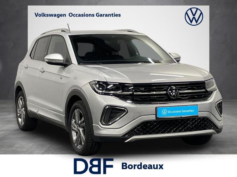 Volkswagen t-Cross 1.0 Tsi 115 Start/Stop Dsg7 R-Line