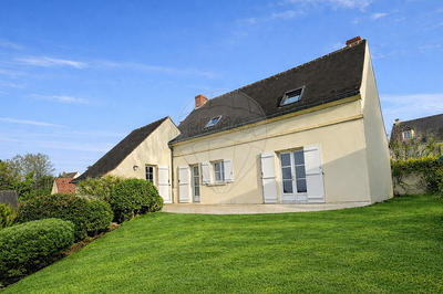 Maison - 140 m² - 7 pièces