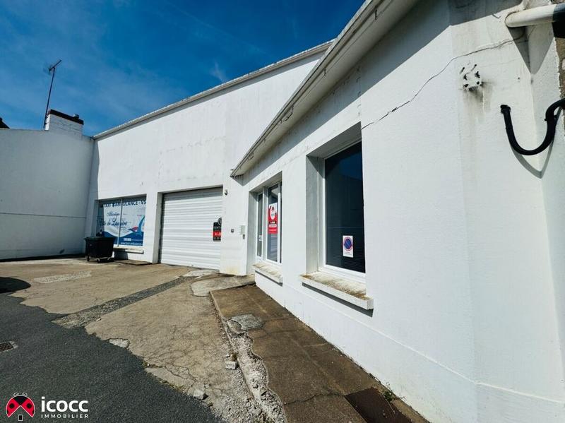 Local d'activités - 670 m² - 7 pièces