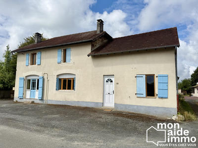Maison - 154 m² - 5 pièces