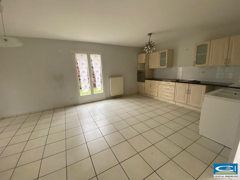 Maison - 92 m² - 4 pièces