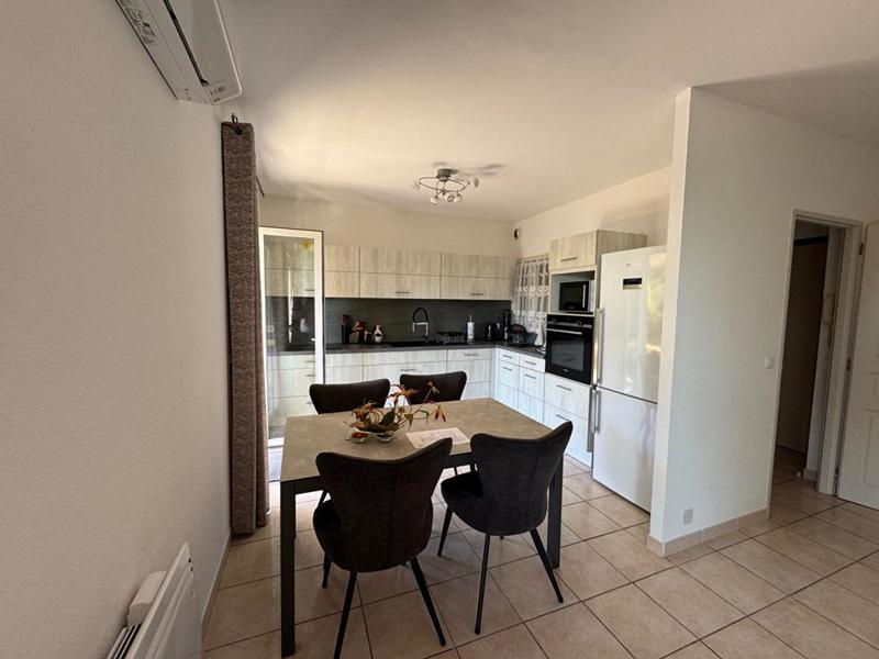 Appartement - 58 m² - 2 pièces