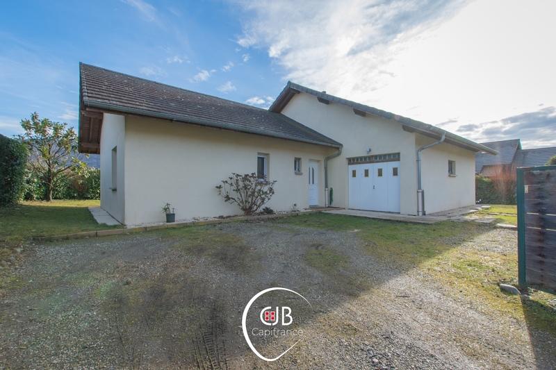 Maison - 137 m² - 4 pièces