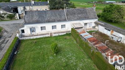 Maison - 95 m² - 4 pièces