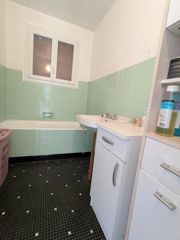 Maison - 80 m² - 3 pièces