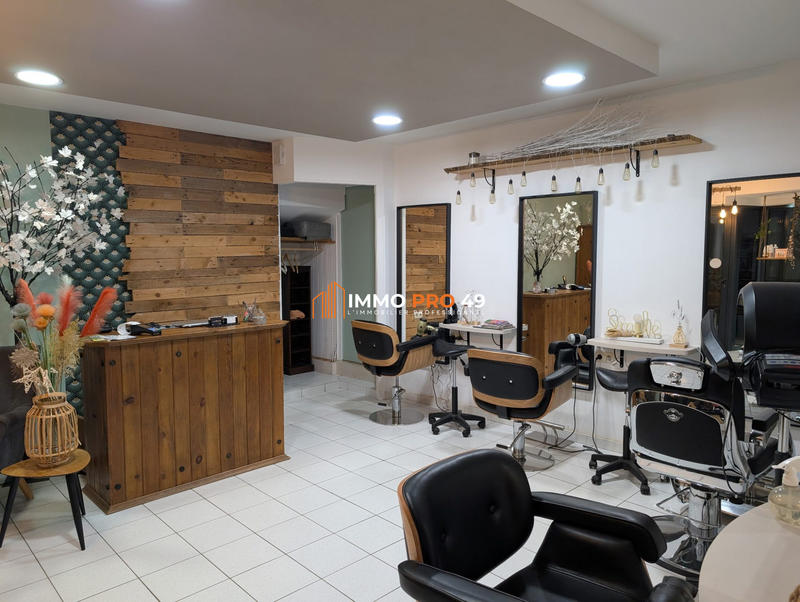 Fonds de commerce - 155 m²