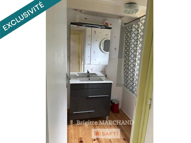 Maison - 78 m² - 4 pièces