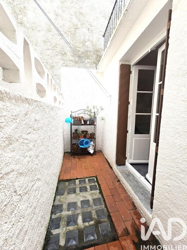 Appartement - 34 m² - 2 pièces