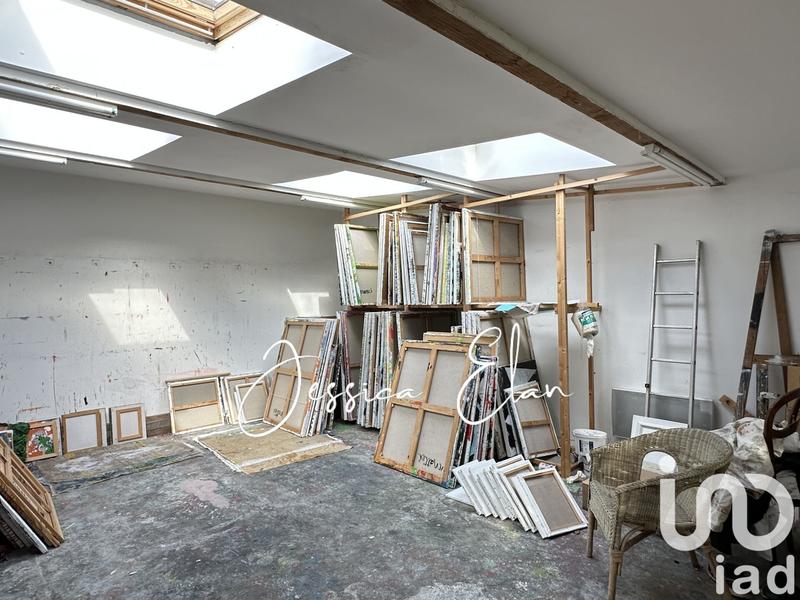 Maison - 145 m² - 5 pièces