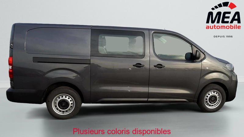 Citroën Jumpy Cabine Approfondie Nouveau Xl Bhdi 145 Bvm6