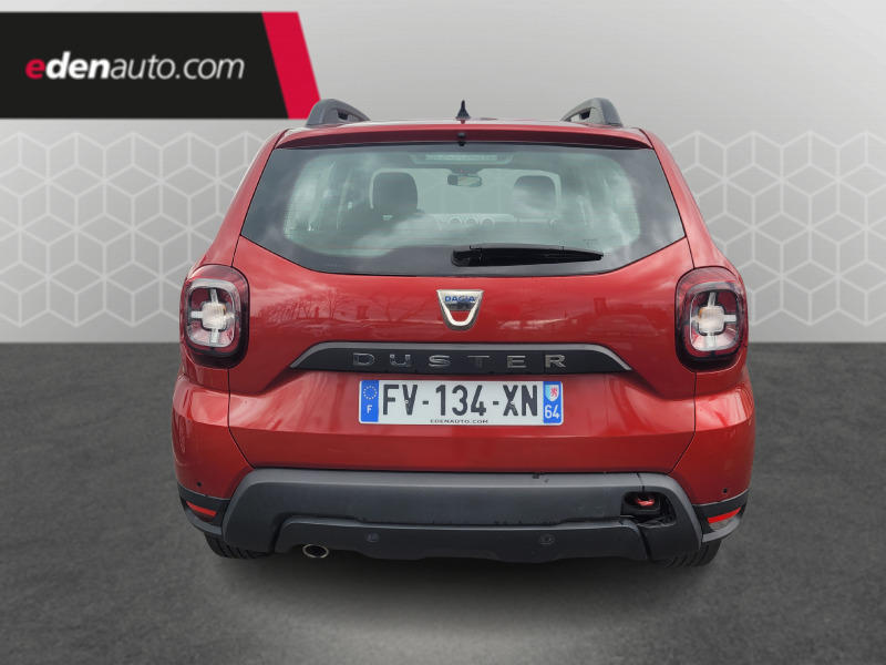 Dacia Duster Blue dCi 115 4x2 Confort