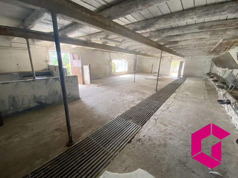 Ferme - 180 m² - 7 pièces