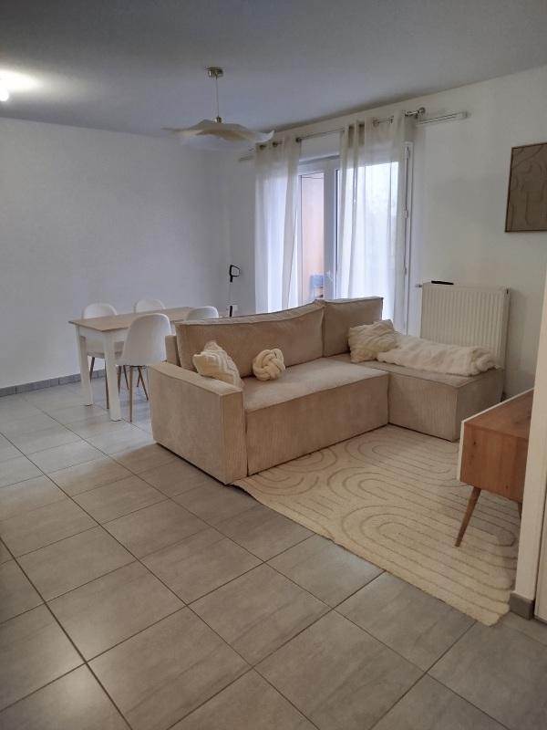 Appartement - 56 m² - 3 pièces