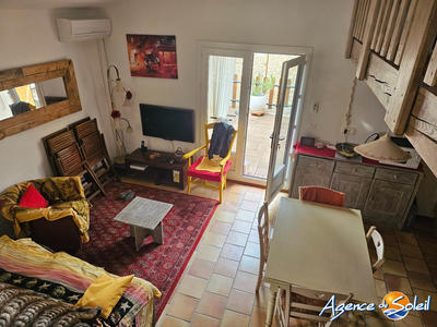 Maison - 68 m² - 3 pièces