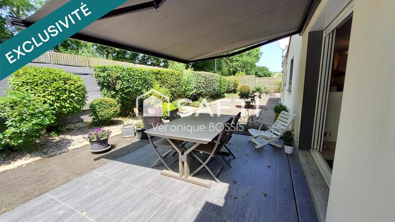 Maison - 190 m² - 6 pièces