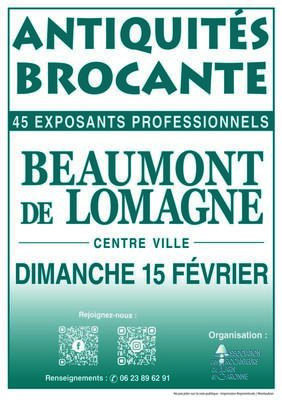 Brocante - antiquités