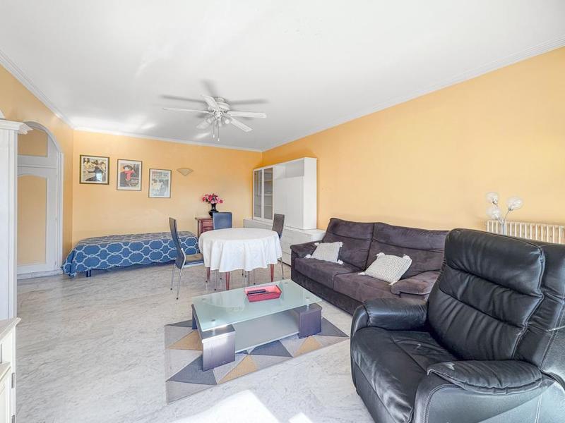 Appartement - 52 m² - 2 pièces