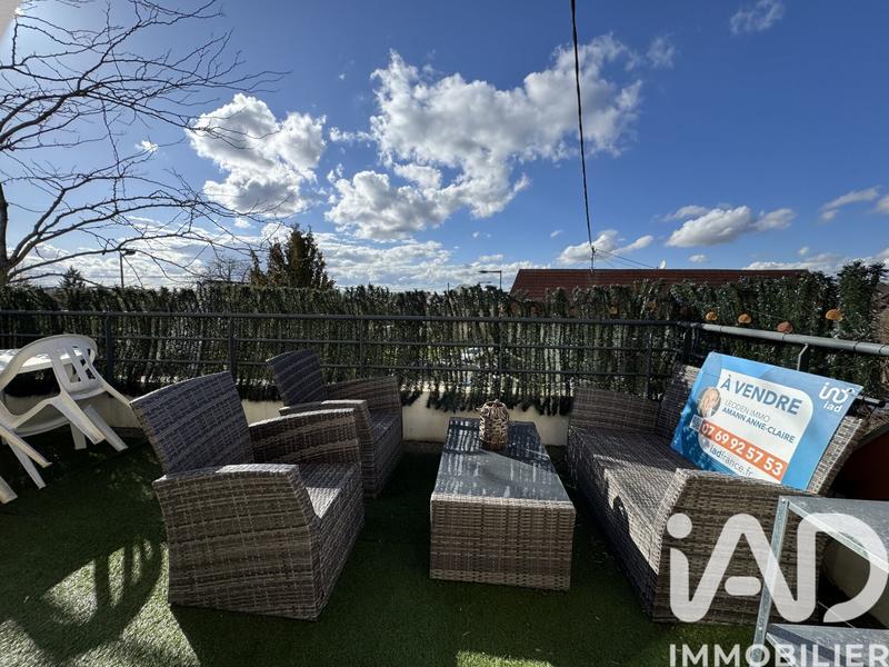 Appartement - 85 m² - 4 pièces