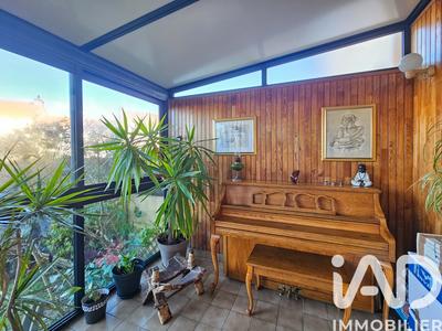 Maison - 85 m² - 5 pièces