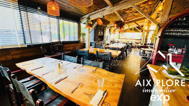 Fonds de commerce - Hôtellerie / Restauration - 403 m²