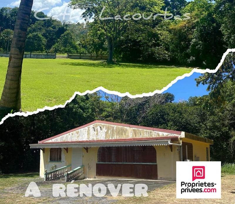 Maison - 100 m² - 4 pièces