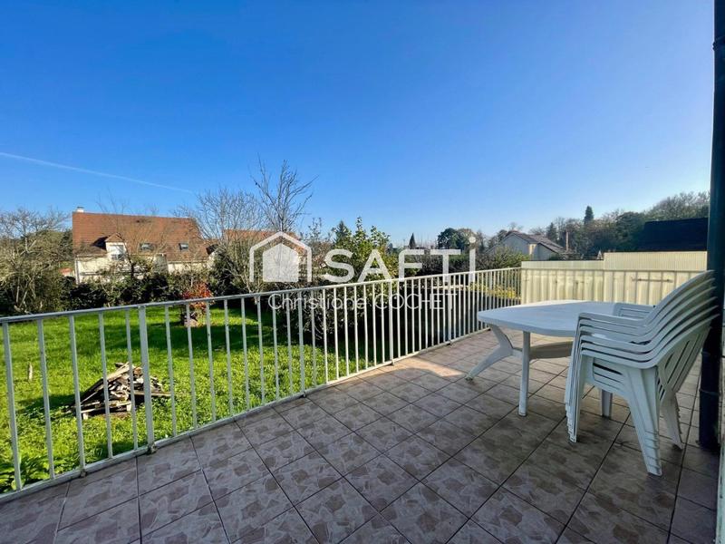 Maison - 171 m² - 9 pièces