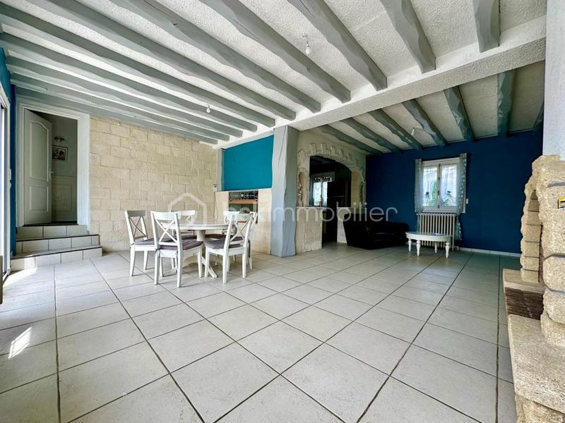 Maison - 150 m² - 6 pièces
